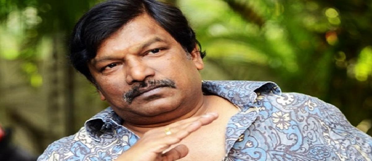 Krishna Vamsi upset with Ranas Dad?